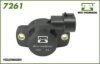 MTE-THOMSON 7261 Sensor, throttle position